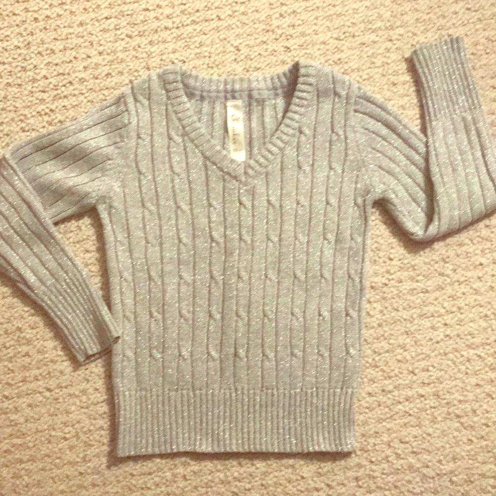 Sparkly Sweater